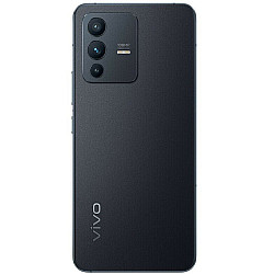 Vivo S12 Rear Housing Panel Black