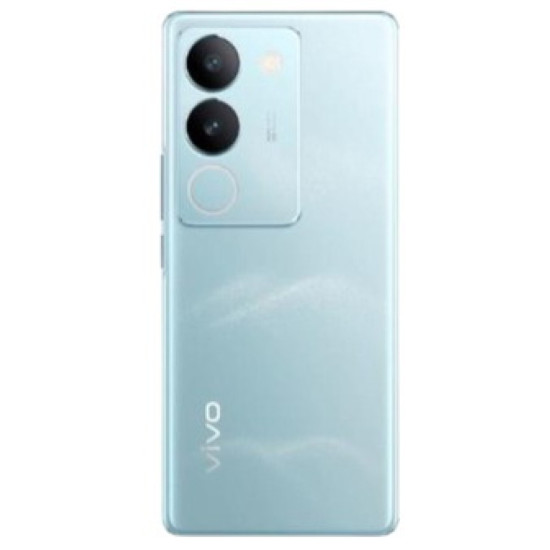 Vivo S17 Pro Rear Housing Panel Blue