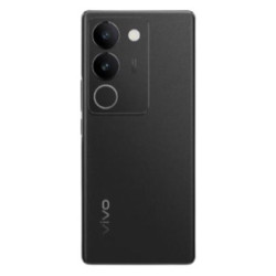 Vivo S17 Rear Housing Panel Black