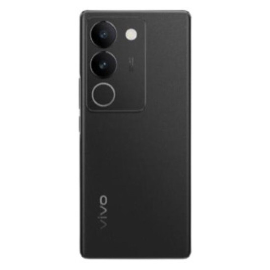 Vivo S17 Rear Housing Panel Black