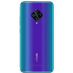 Vivo S1 Prime Rear Housing Panel Battery Door Nebula Blue