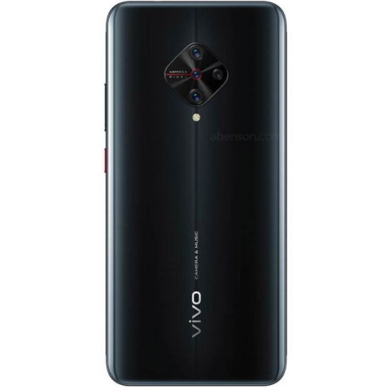 Vivo S1 Pro Rear Housing Panel Knight Black