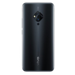 Vivo S5 Rear Housing Panel Black