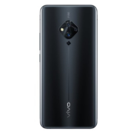 Vivo S5 Rear Housing Panel Black