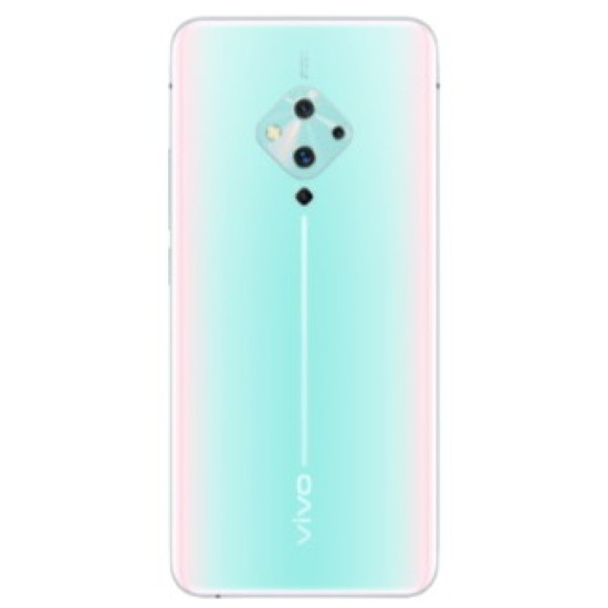Vivo S5 Rear Housing Panel Icelandic Blue