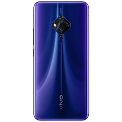 Vivo S5 Rear Housing Panel Phantom Blue