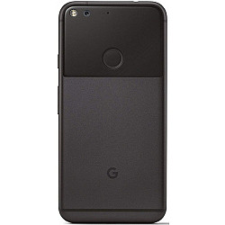 Google Pixel XL Rear Housing Panel Battery Door Black