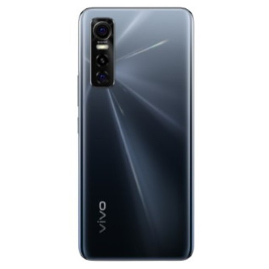 Vivo S7e Rear Housing Panel Mirror Black