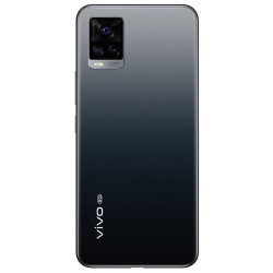 Vivo S7 Rear Housing Panel Black