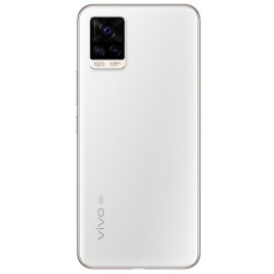 Vivo S7 Rear Housing Panel White