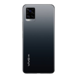 Vivo S7t Rear Housing Panel Black