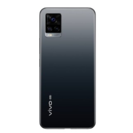 Vivo S7t Rear Housing Panel Black