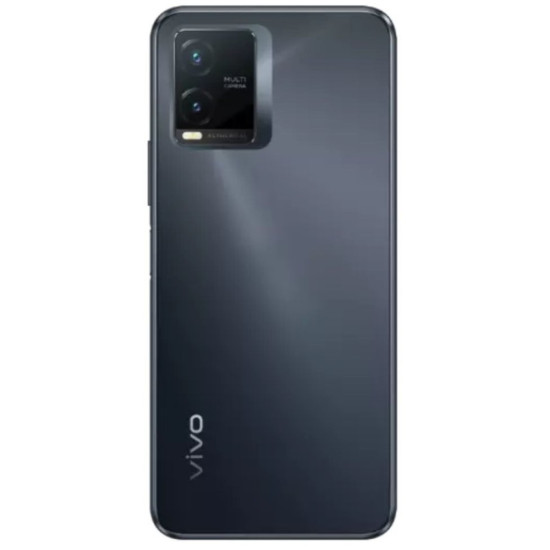 Vivo T1x 4G Rear Housing Panel Gravity Black
