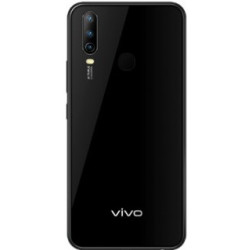Vivo U10 Rear Housing Panel Black