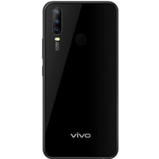 Vivo U10 Rear Housing Panel Black