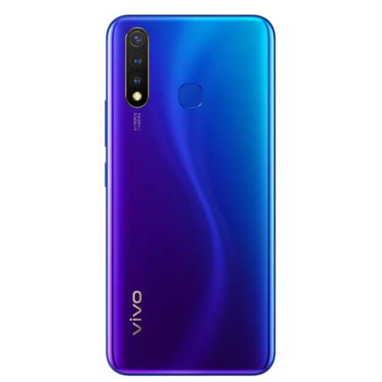 Vivo U20 Rear Housing Panel Blaze Blue