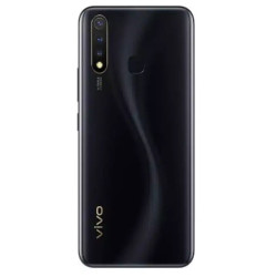 Vivo U20 Rear Housing Panel Racing Black