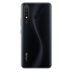Vivo U3 Rear Housing Panel Black