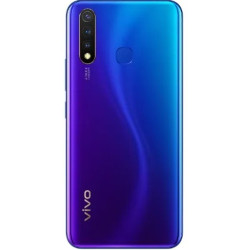 Vivo U3 Rear Housing Panel Blue