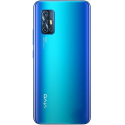 Vivo V17 Rear Housing Panel Battery Door Admiral Blue