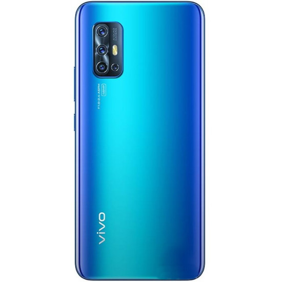 Vivo V17 Rear Housing Panel Battery Door Admiral Blue