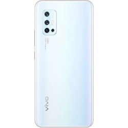 Vivo V17 Rear Housing Panel Battery Door Glacier Ice White