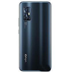 Vivo V17 Rear Housing Panel Battery Door Midnight Ocean Black