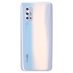 Vivo V19 Neo Rear Housing Panel Battery Door Crystal White