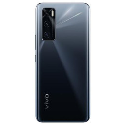 Vivo V20 SE Rear Housing Panel Battery Door Gravity Black