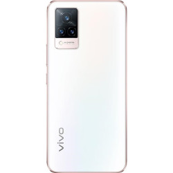 Vivo V21 5G Rear Housing Panel Battery Door Arctic White