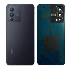 Vivo V23 5G Rear Housing Panel Battery Door Stardust Black