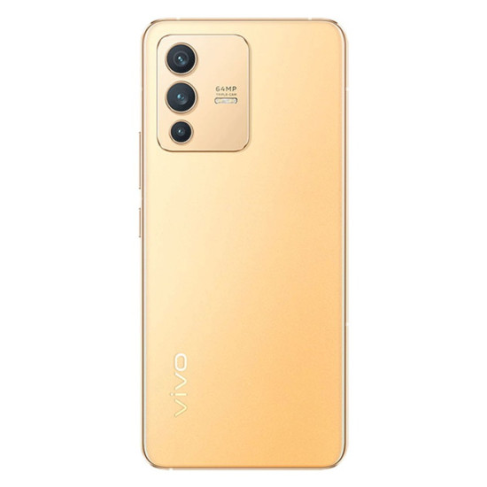Vivo V23 5G Rear Housing Panel Battery Door Sunshine Gold