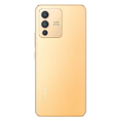 Vivo V23 Pro Rear Housing Panel Battery Door Sunshine Gold