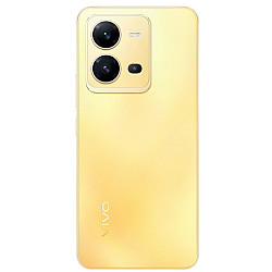 Vivo V25 Rear Housing Panel Battery Door Sunrise Gold