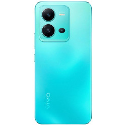 Vivo V25 Rear Housing Panel Battery Door Surfing Blue