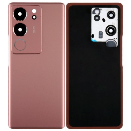 Vivo V29 Rear Housing Back Panel Majestic Red
