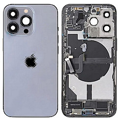 Apple iPhone 13 Pro Rear Housing Panel Sierra Blue