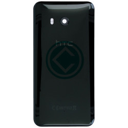 HTC U11 Rear Housing Panel Battery Door Black