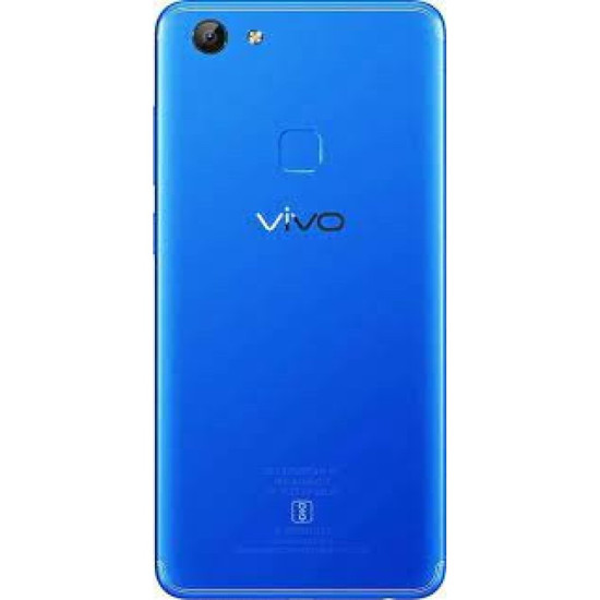 Vivo V7 Rear Housing Panel Blue