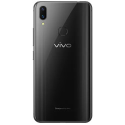 Vivo X21i Rear Housing Panel Battery Door Black