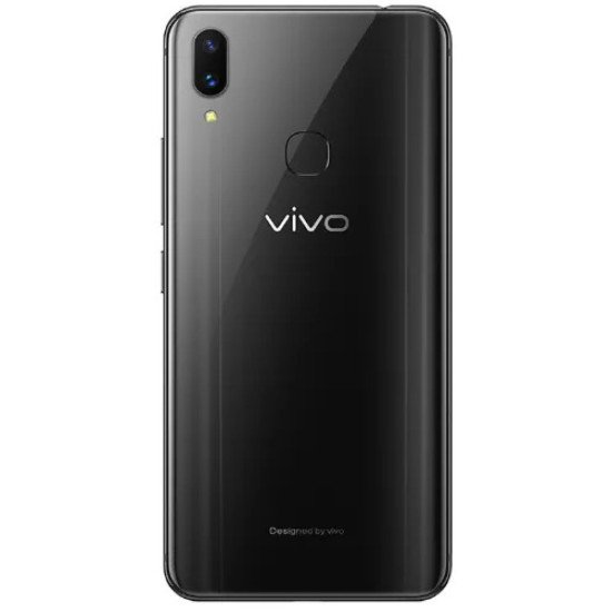 Vivo X21i Rear Housing Panel Battery Door Black