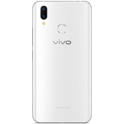 Vivo X21 Rear Housing Panel Battery Door White