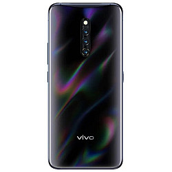 Vivo X27 Pro Rear Housing Panel Battery Door Black