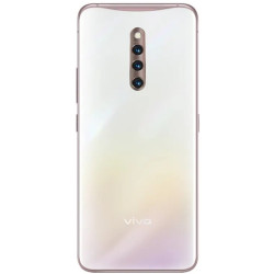 Vivo X27 Pro Rear Housing Panel Battery Door White