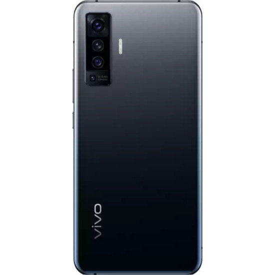 Vivo X50 5G Rear Housing Panel Glaze Black