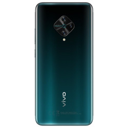 Vivo X50 Lite Rear Housing Panel Jade Black