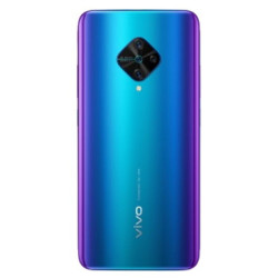 Vivo X50 Lite Rear Housing Panel Nebula Blue
