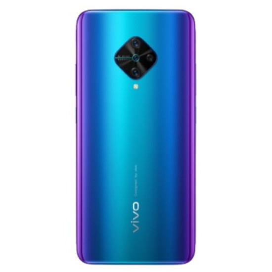 Vivo X50 Lite Rear Housing Panel Nebula Blue