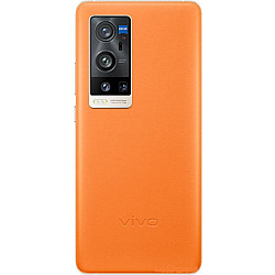 Vivo X60t Pro Plus Rear Housing Panel Orange