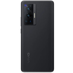Vivo X70 Rear Housing Panel Black